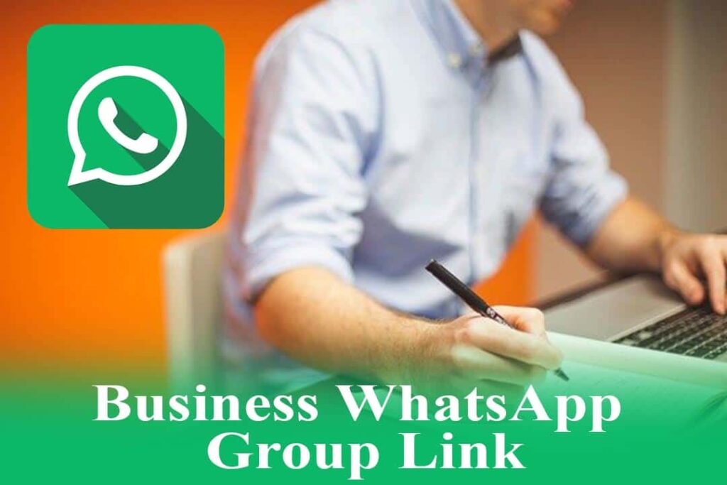 Business & Online Earning WhatsApp Group Link