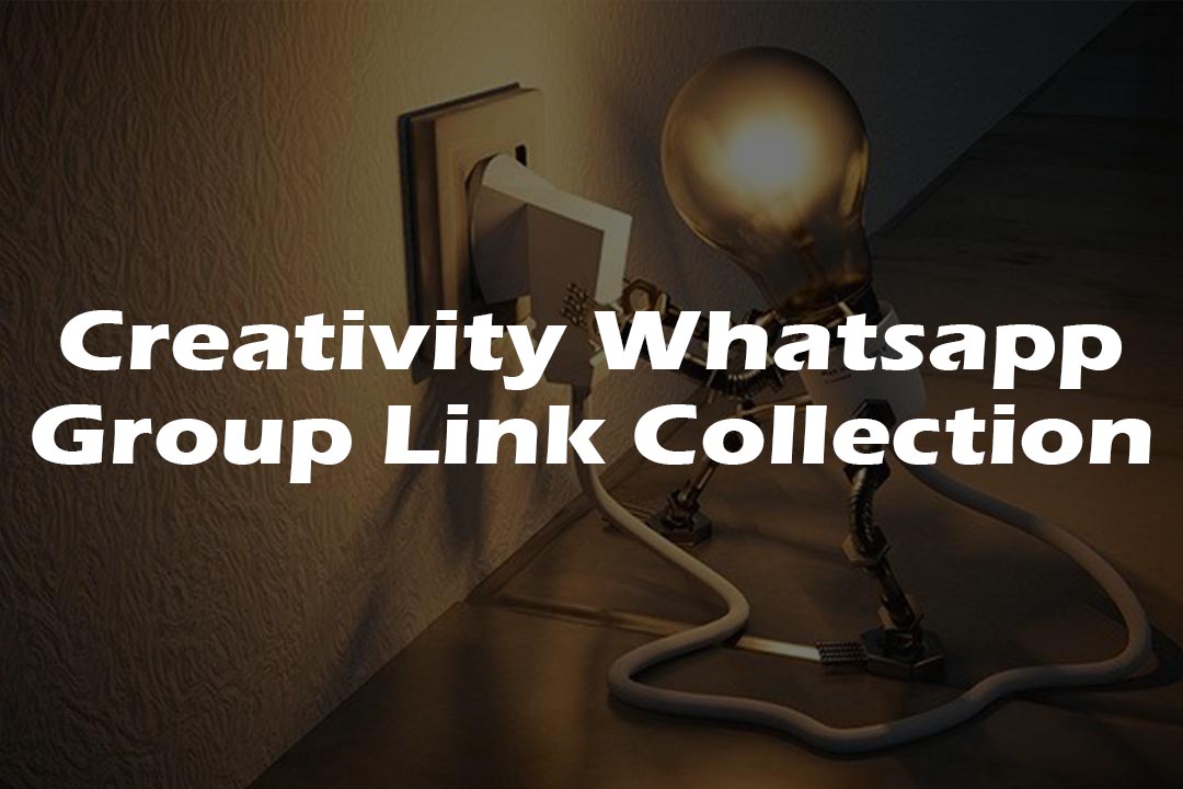 Creativity WhatsApp Group Link