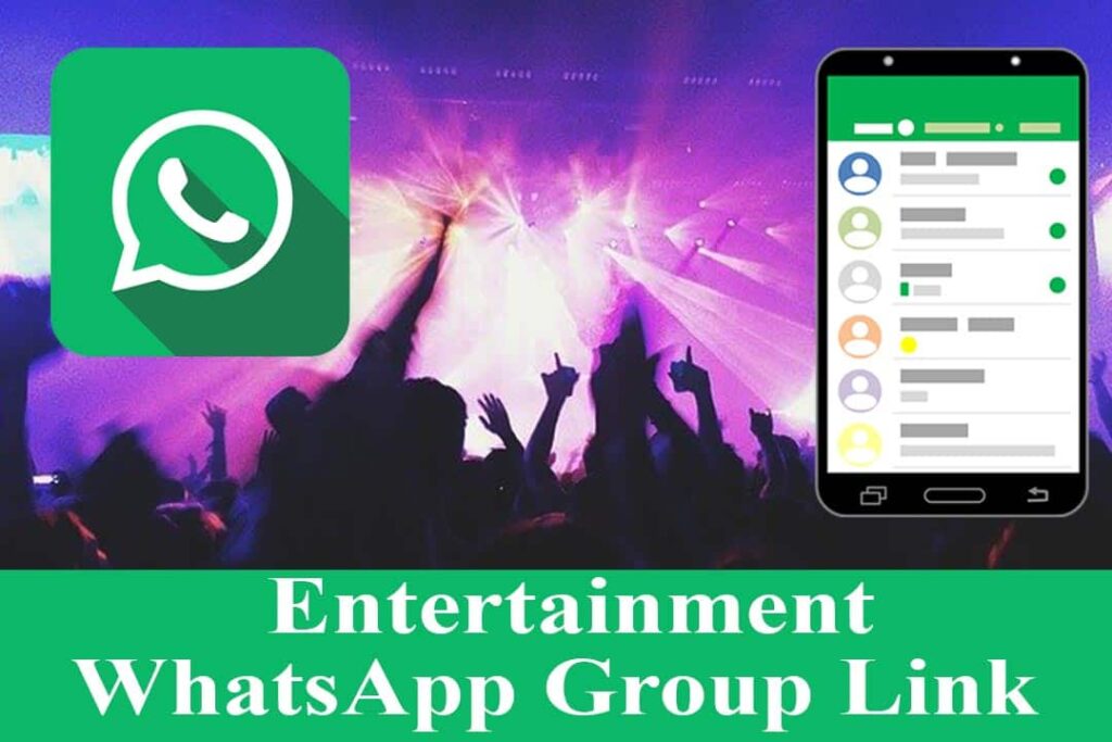 Entertainment WhatsApp Group Link