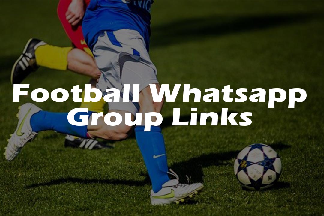 Football WhatsApp Group Link