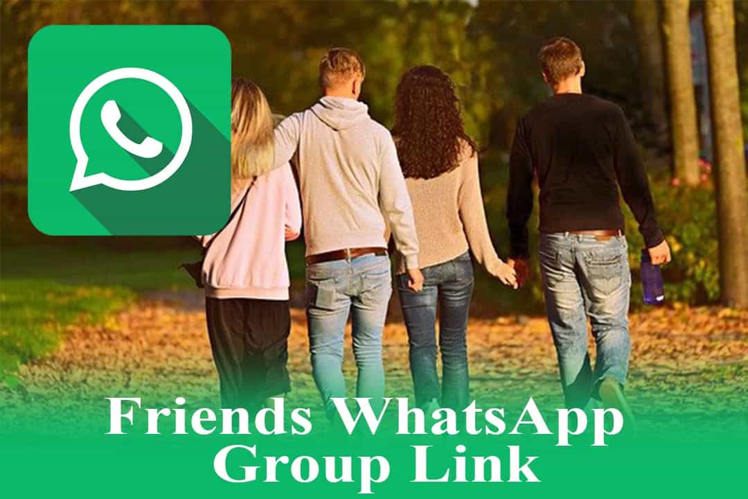 Friends WhatsApp Group Link