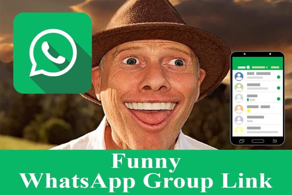 541+ Funny WhatsApp Group Link Join [Active Group Link] in 2021