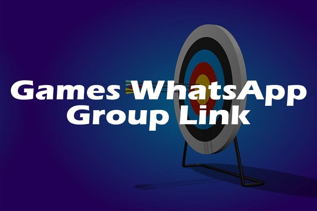 Games WhatsApp Group Link