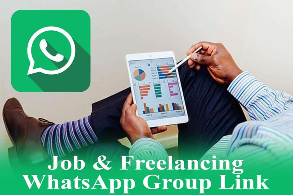 Job & Freelancing WhatsApp Group Link