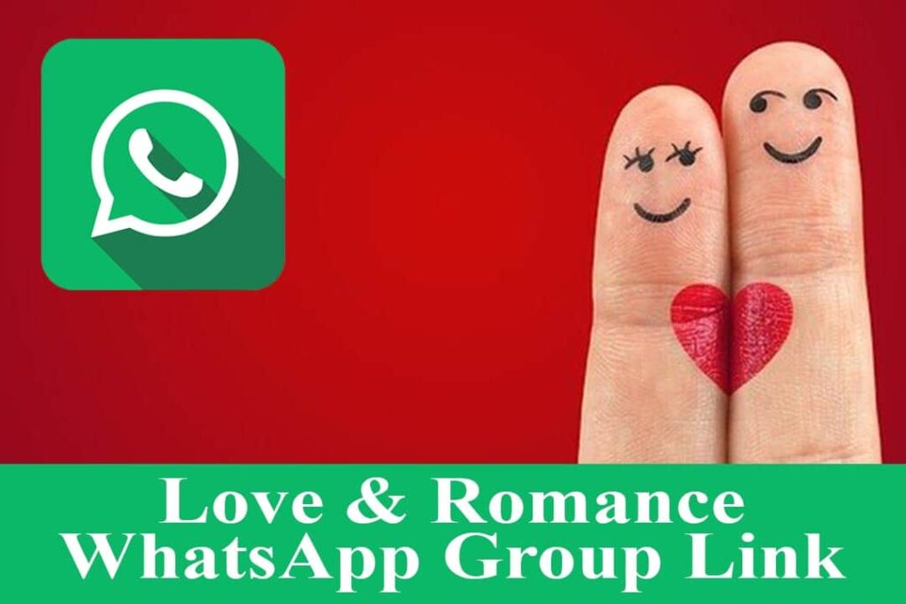 Love & Romance WhatsApp Group Link