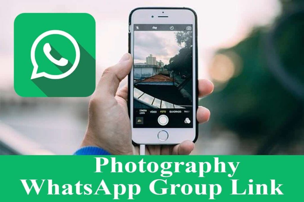 Photography WhatsApp Group Link