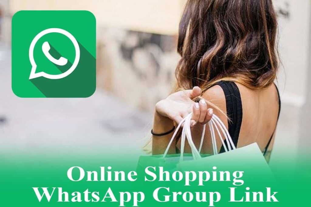 Shopping WhatsApp Group Link