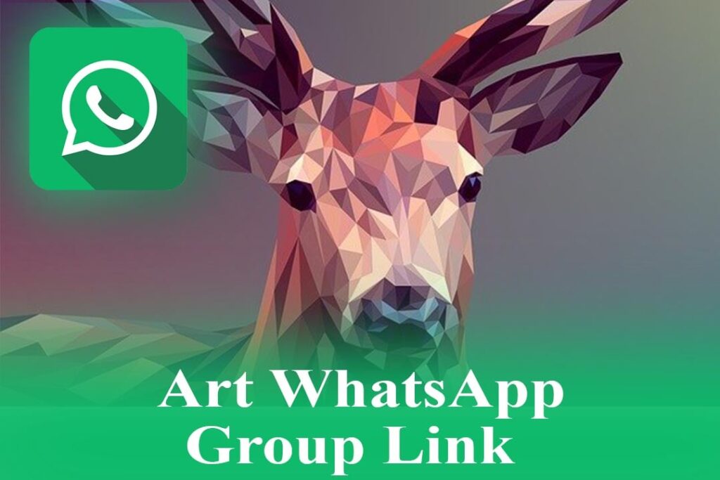 Art WhatsApp Group Link