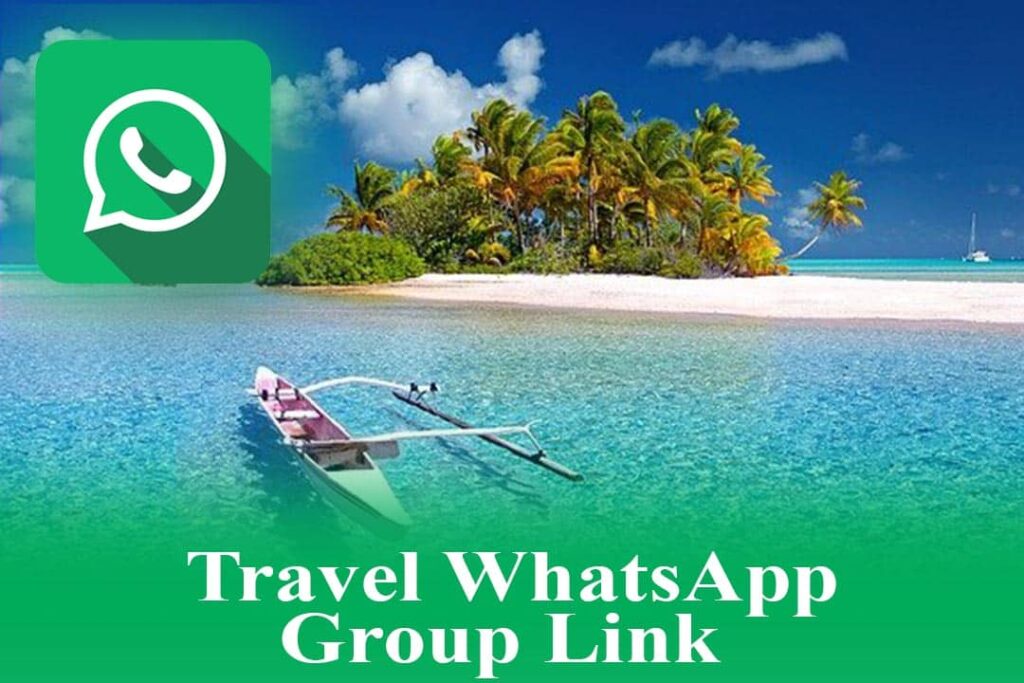 Travel WhatsApp Group Link