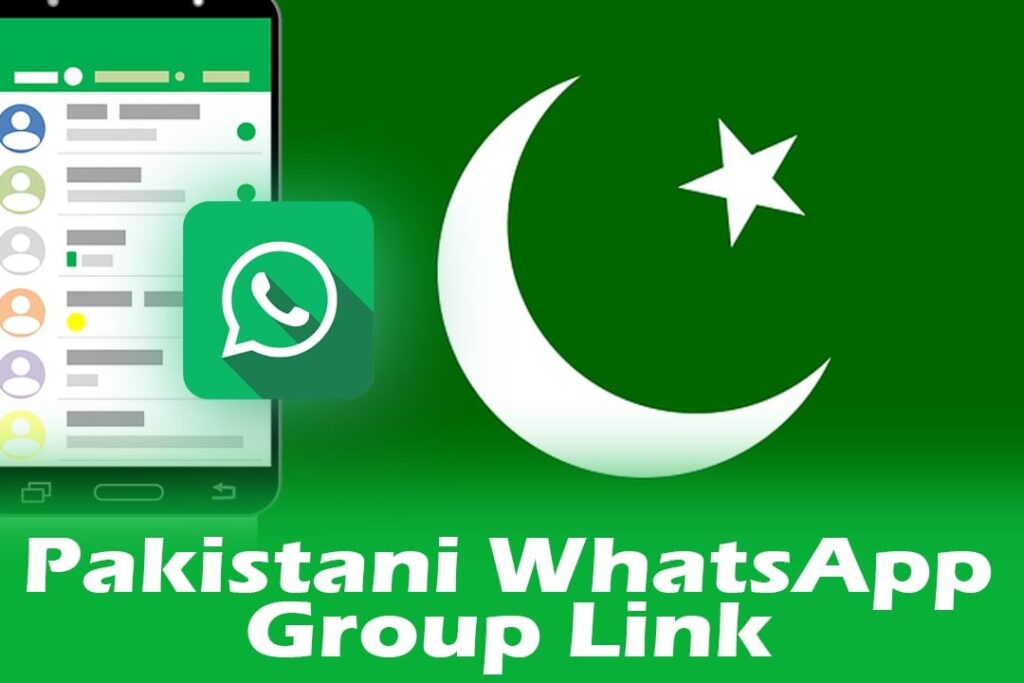 WhatsApp Group Link Pakistan