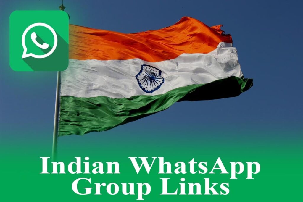 Indian WhatsApp Group Links