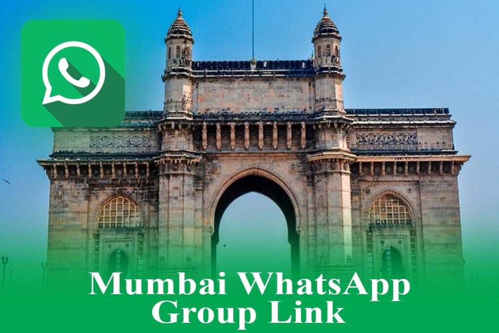 Mumbai WhatsApp Group Link