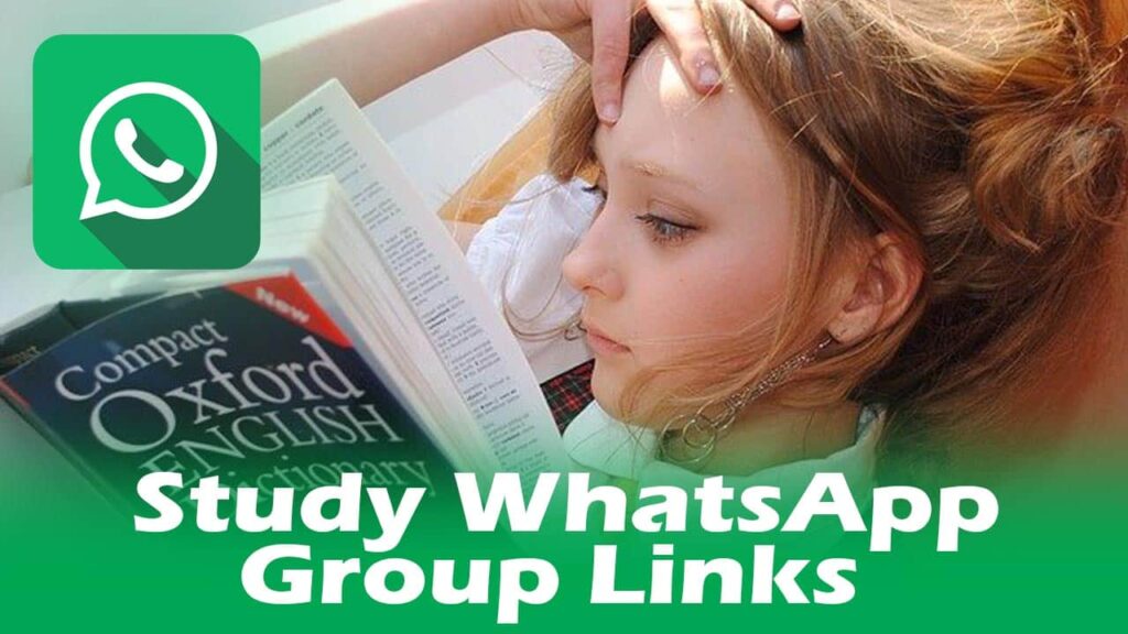 Study WhatsApp Group Link