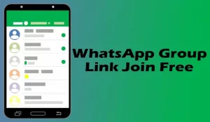 WhatsApp Group Link Join