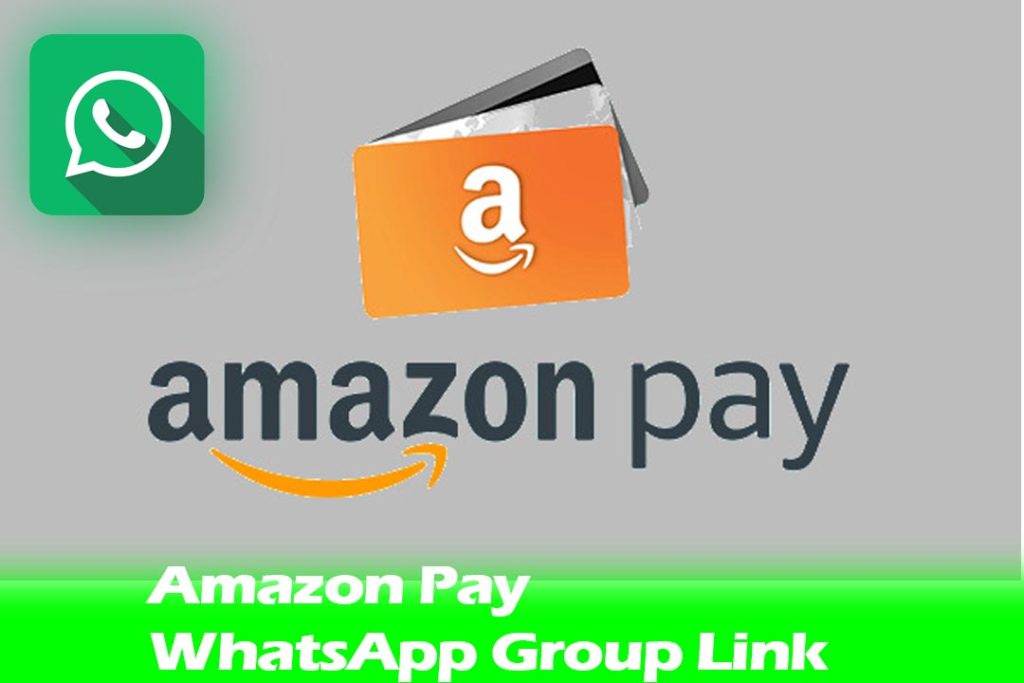 Amazon Pay WhatsApp Group Link