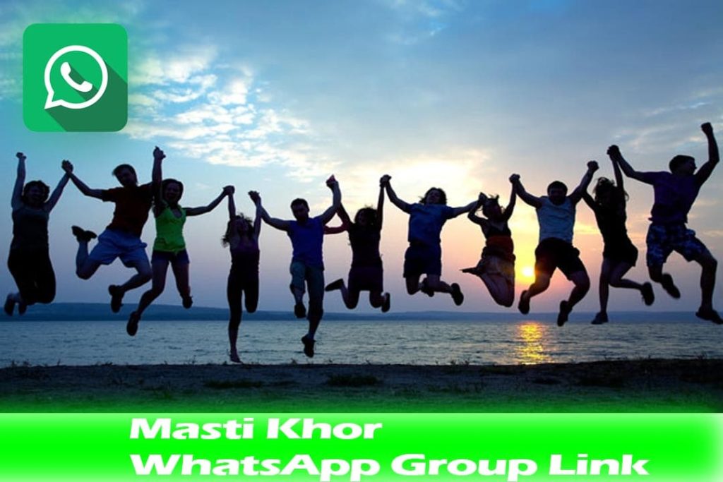 Masti Khor WhatsApp Group Link