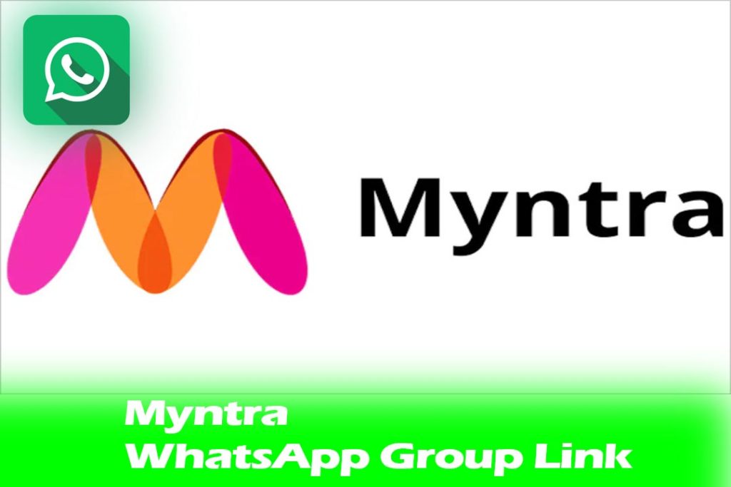 Myntra WhatsApp Group Link