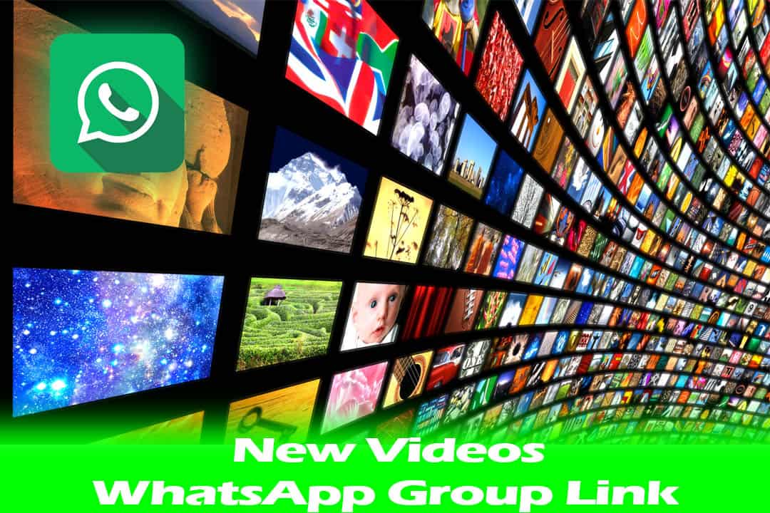 3500+ New Video WhatsApp Group Link 2021 [Join Now] Available Here.