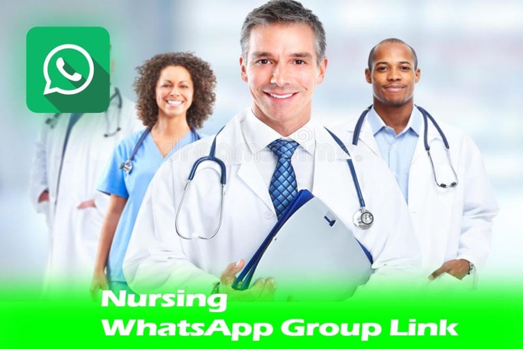 Nursing WhatsApp Group Link