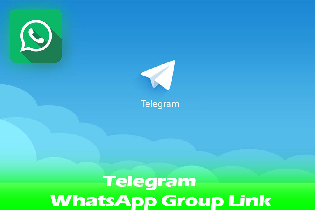 Telegram WhatsApp Group Link