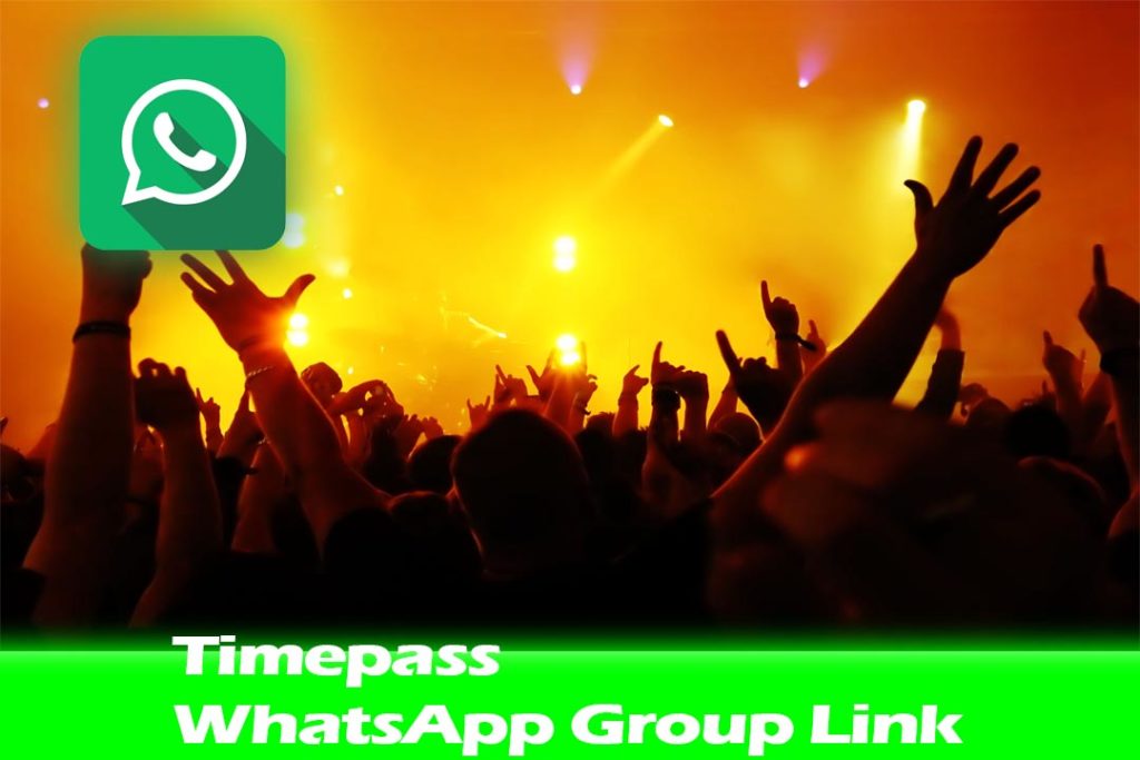 Timepass WhatsApp Group Link