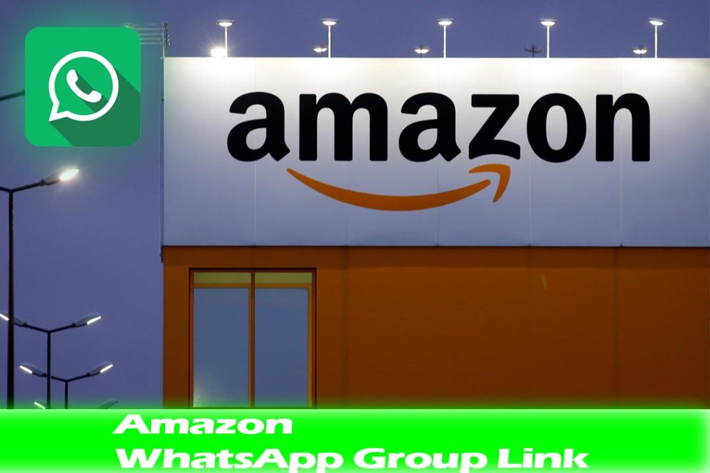 Amazon WhatsApp Group Link