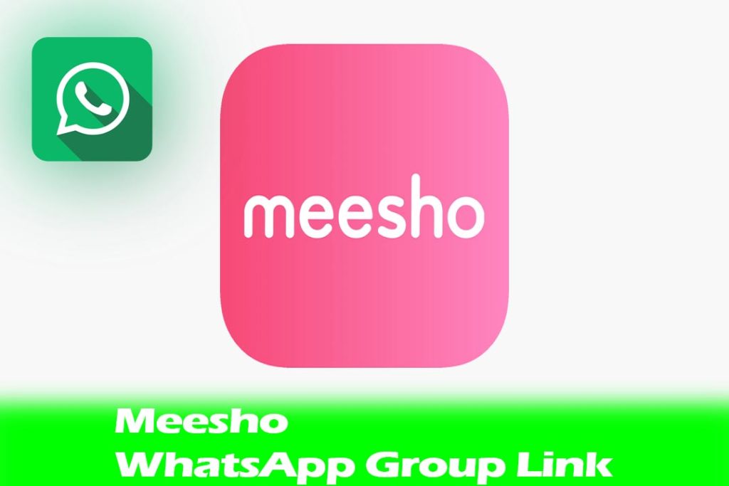 Meesho WhatsApp Group Link